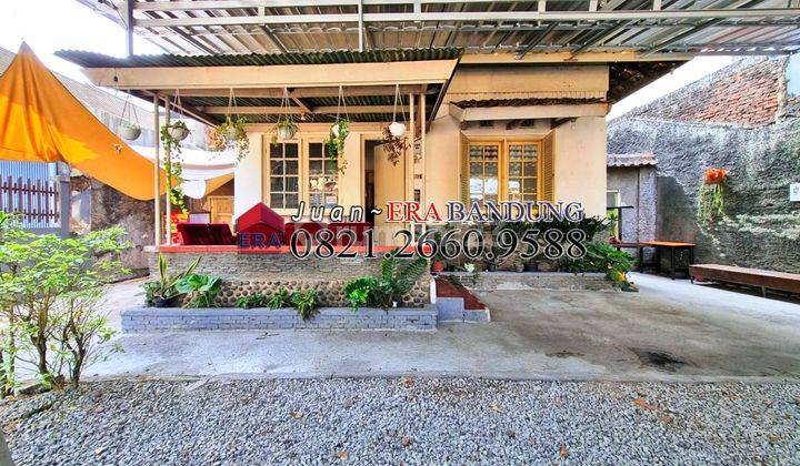 Rumah Heritage Dekat Alun Alun Bandung Cocok Untuk Cafe Kost 1