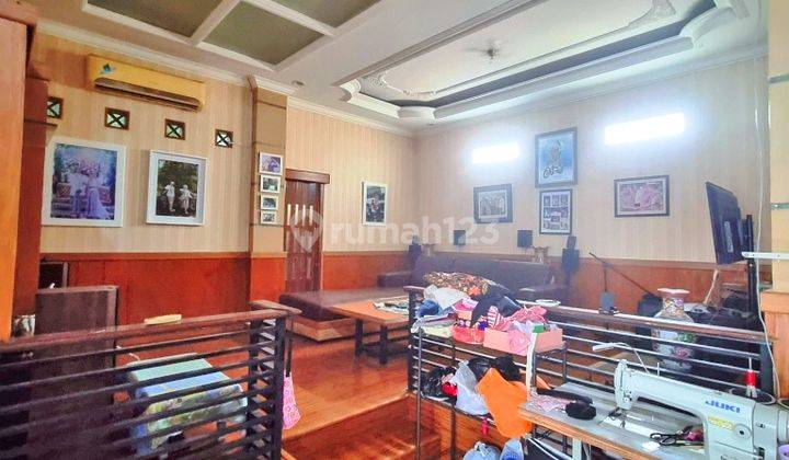 Rumah Bagus 3 Lantai Komplek Griya Cinunuk Indah 5 Kamar 2