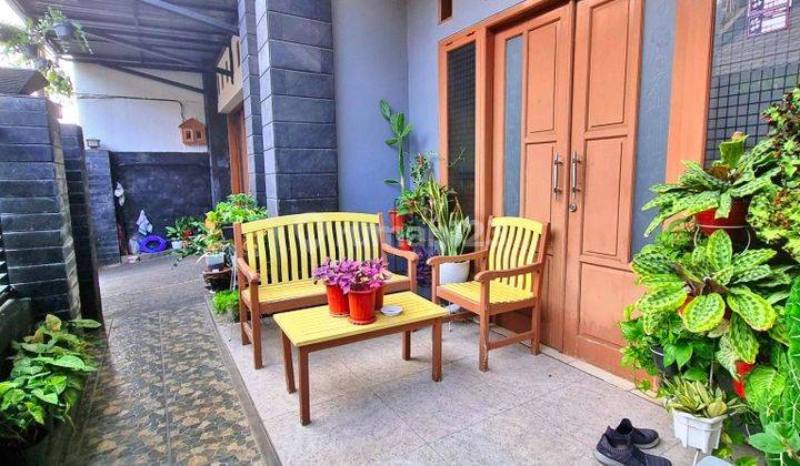 Rumah 3 Tingkat Komplek Griya Cinunuk Indah 5 Kamar 2