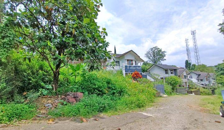 Dijual Tanah Kavling Area Cigadung Dekat Ke Dago 2