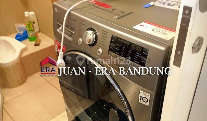 Apartemen Landmark Residence Dekat Pajajaran Type 3 Kamar Furnish 2