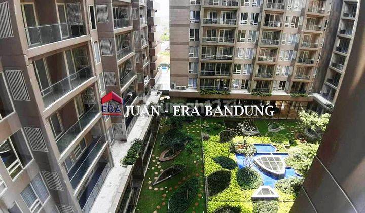 Apartemen Landmark Residence Dekat Pajajaran Type 3 Kamar Furnish 1