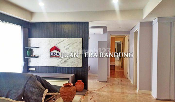 Jual Murah Apartement Landmark Residence Custom Luas 135 Meter 1