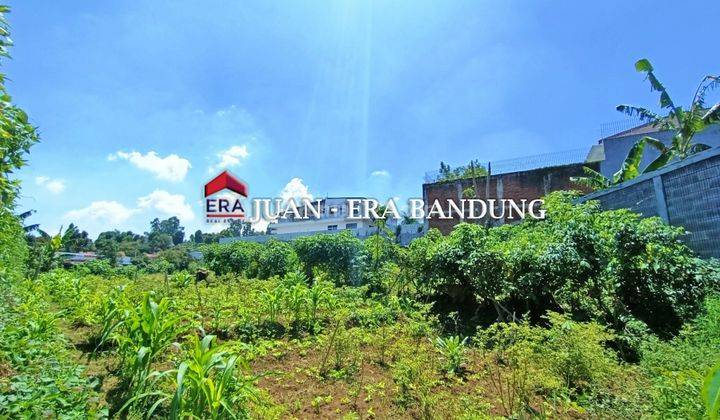 Kavling Bentuk Ngantong Setiabudi Regency View Kota 1