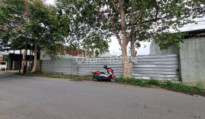 Tanah Cocok Gudang Dan Home Industri Sayap Kopo Tki 1