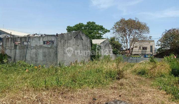 Tanah Cocok Gudang Dan Home Industri Sayap Kopo Tki 2