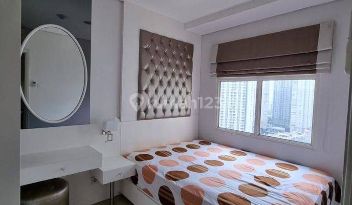 Apartement Madison Park Kawasan Central Park Mall 2