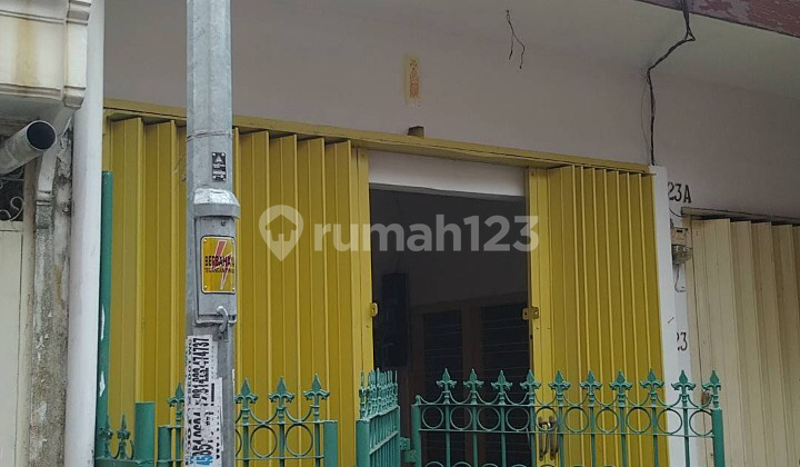 Rumah Jagalan Surabaya Utara Murah VIN.A029 19