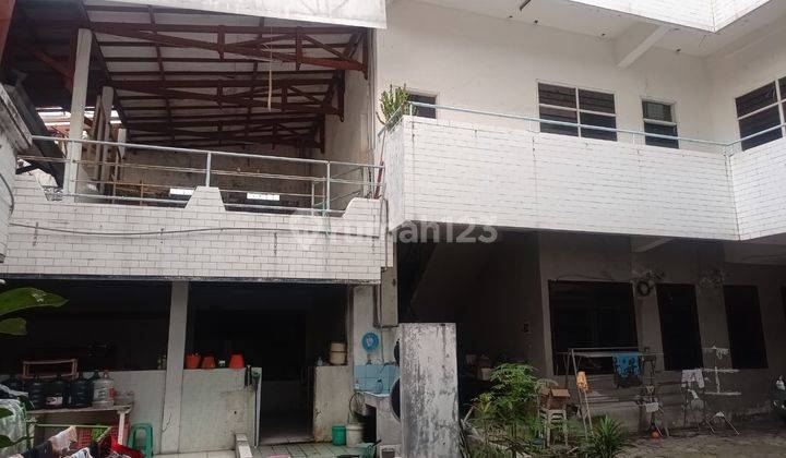 Ruang Usaha Gunung Anyar Surabaya Selatan Murah SUK.A011 1