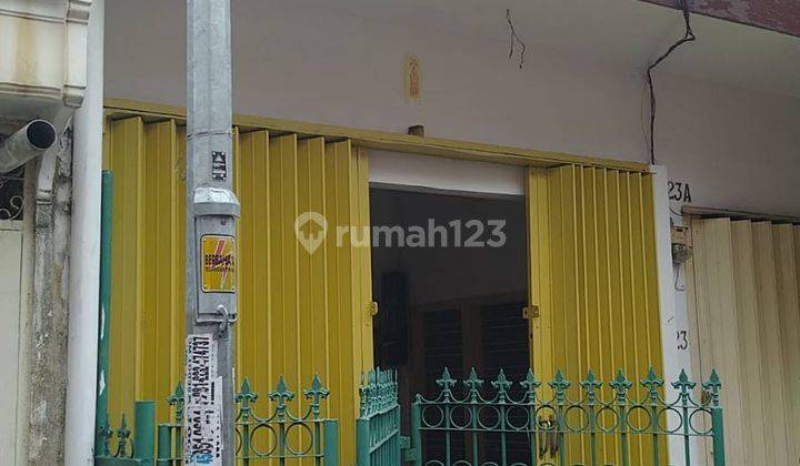 Rumah Jagalan Surabaya Utara Murah VIN.A029 1