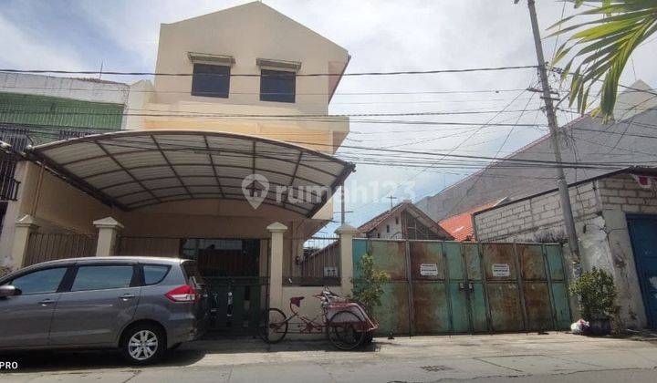 Dijual Gudang di Petemon Timur, Petemon Kuburan Area Sawahan Sby 1
