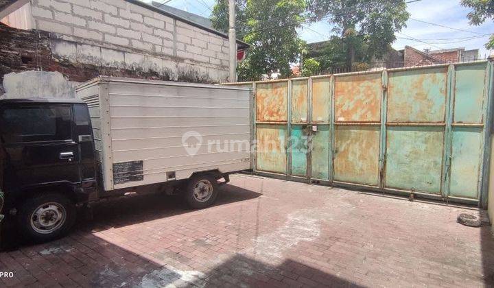 Dijual Gudang di Petemon Timur, Petemon Kuburan Area Sawahan Sby 23