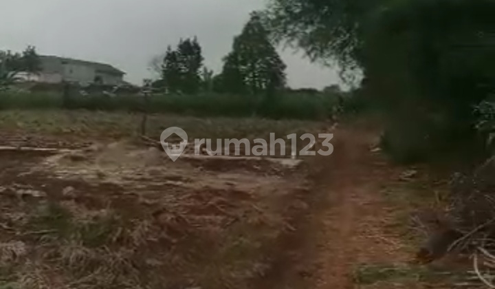 Dijual murah tanah kosong 1