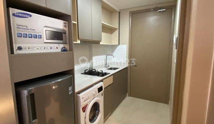 Disewakan gold coast, bagus, studio, furnished 2