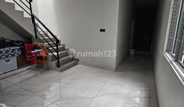 Dijual Rumah Muara Karang 2