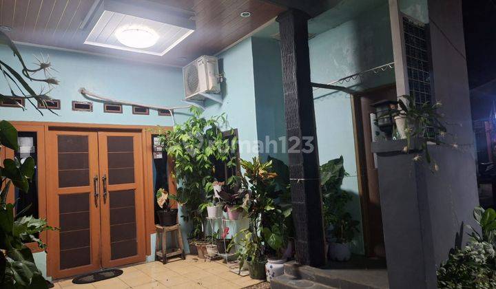  Dijual Rumah 2 Lantai Akses Motor Dekat Kampus Ipb Dramaga Bogor 1