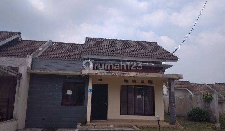 Jual Rumah Hook Bogor Nirwana Residence 1