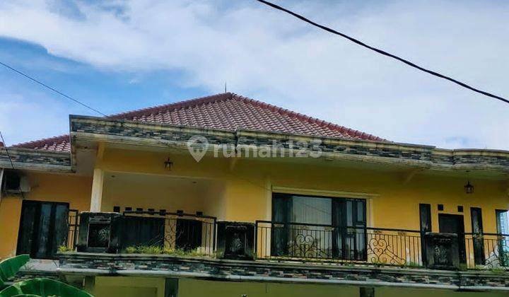 Jual Murah Rumah 2 Lantai Cikaret Bogor Selatan 1