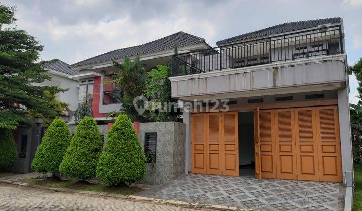 Rumah 2 Lantai 5 Kt Bogor Nirwana Residence 1