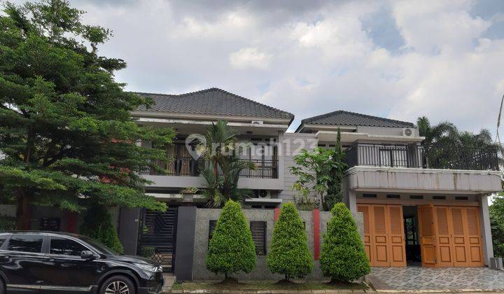 Rumah 2 Lantai 5 Kt Bogor Nirwana Residence 2