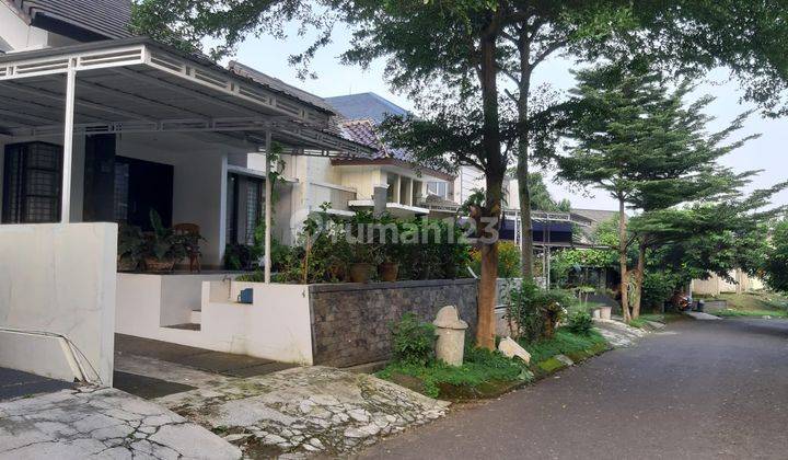 Jual Rumah Dalam Cluster Bukit Nirwana, Bogor 1