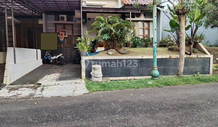 Jual Rumah Nyaman Dalam Cluster Bogor Nirwana Residence 1