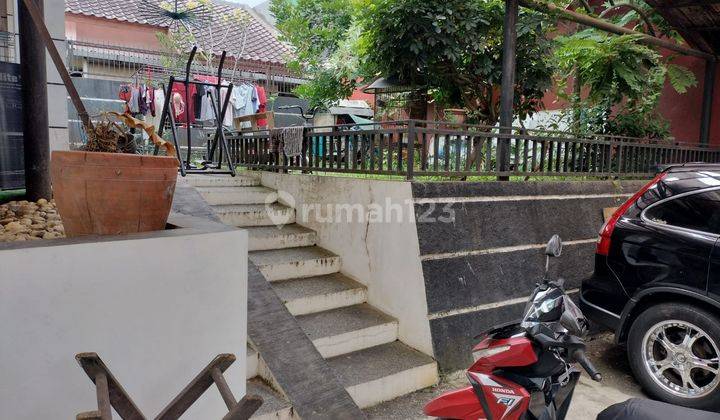 Jual Rumah Double Kavling Bogor Nirwana Residence 1