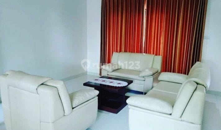 Disewakan Harian Villa Dua Lantai Bogor Nirwana Residence 5 Kt 2