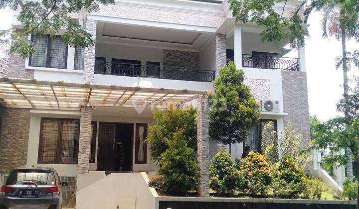 Disewakan Harian Villa Dua Lantai 6
