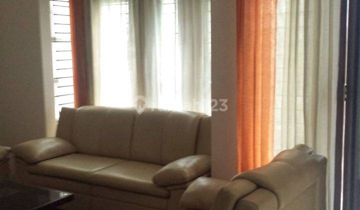 Disewakan Harian Villa Dua Lantai 14
