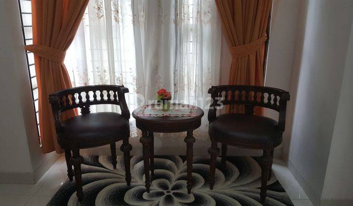 Disewakan Harian Villa Dua Lantai 25