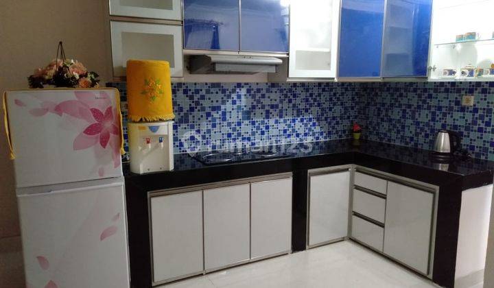 Disewakan Harian Villa Dua Lantai 26