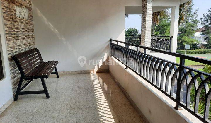 Disewakan Harian Villa Dua Lantai 35