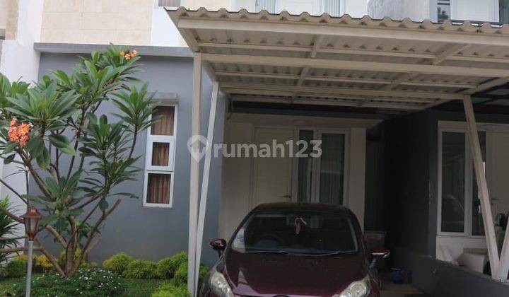 Disewakan Harian Rumah Full Furnished 1