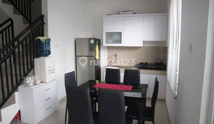 Disewakan Harian Rumah Full Furnished 9