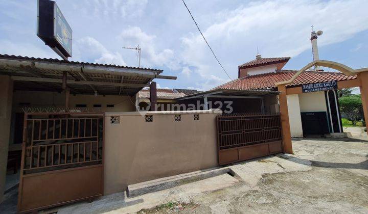 Rumah Dijual Murah SHM Ciomas Bogor 1