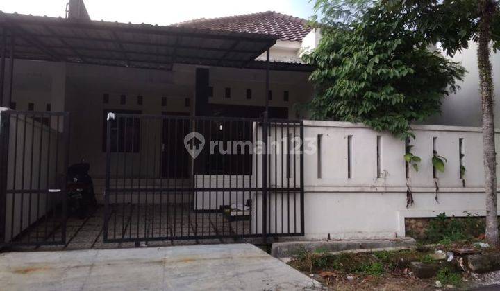 Rumah 3 Kt Dalam Cluster Bogor Nirwana Residence 2