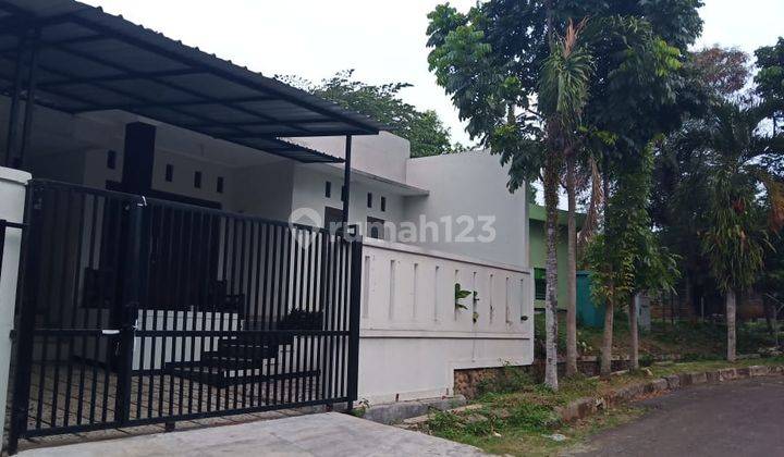 Rumah 3 Kt Dalam Cluster Bogor Nirwana Residence 1