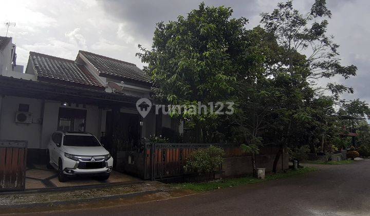 Jual Rumah Hoek 3 Kt Bogor Nirwana Residence 1