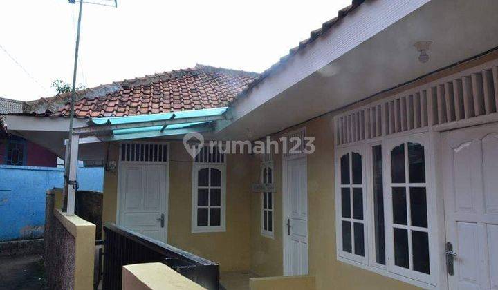 Jual Rumah Kontrakan Sindang Barang Jero Di Bawah 1 M 1