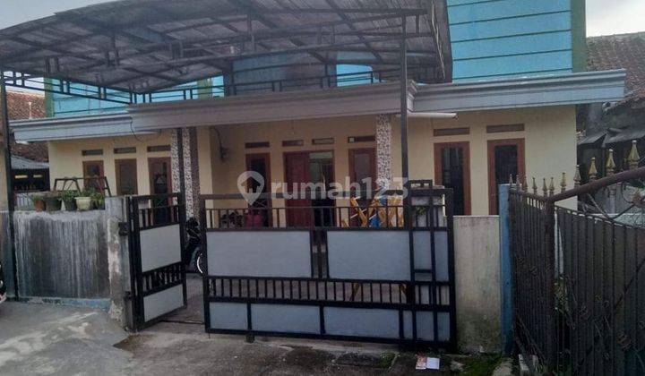 Jual Rumah View Gunung Kota Bogor 1