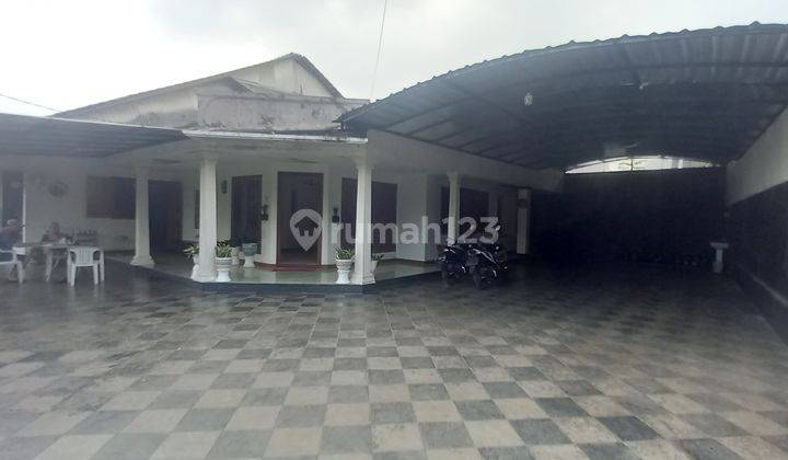 Jual Rumah Keluarga Besar Semi Furnished View Gunung Pamoyanan Kota Bogor 2