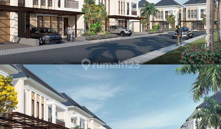 Jual Rumah Primary Kemang Permata Neo Premier Danau Bogor Raya  1