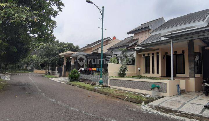 Jual Rumah 3 Kt di Bogor Nirwana Residence View Gunung 2