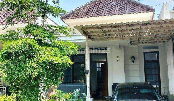 Jual Rumah Cimandala Bogor 1