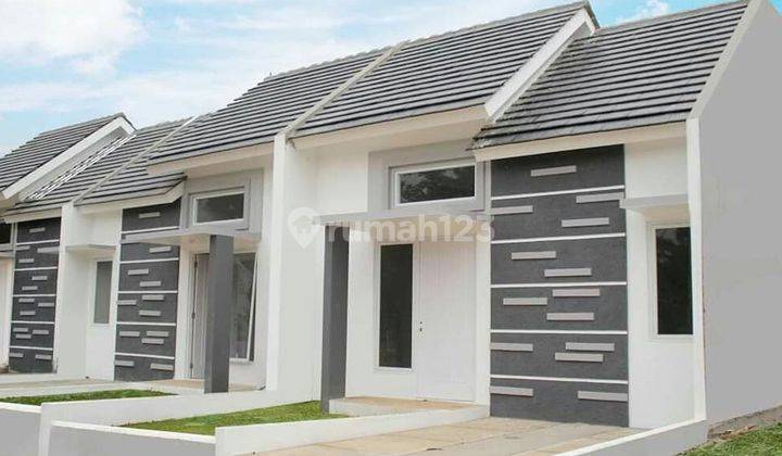 Miliki Rumah Siap Huni di Green Taha Residence Tajur Halang 1