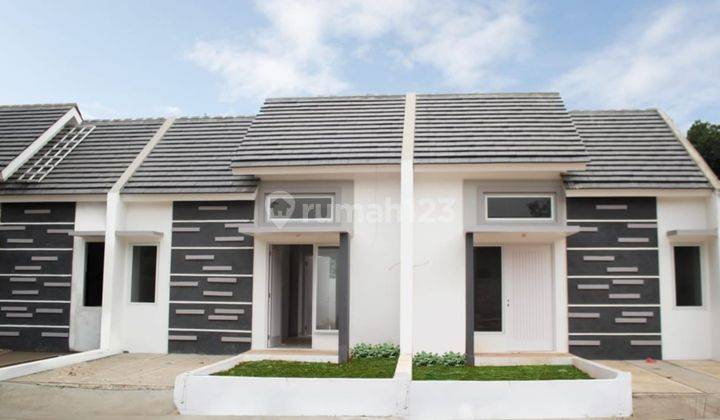 Miliki Rumah Siap Huni di Green Taha Residence Tajur Halang 2