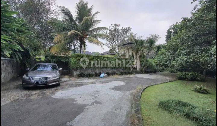 Dijual Villa Luas Bangunan 2 Lantai 2