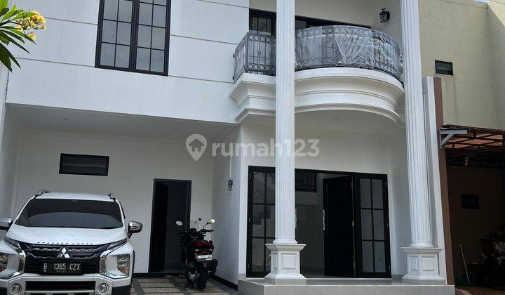 Jual Rumah Baru Taman Cimanggu Kota Bogor 1