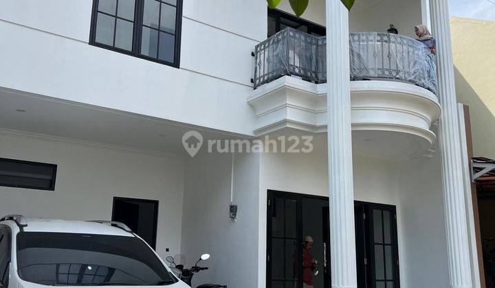 Jual Rumah Baru Taman Cimanggu Kota Bogor 2